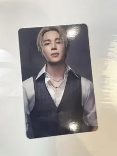 BTS ARIRANG 日本店舗 特典トレカ HMV ジミン JIMIN