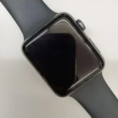 アップルウォッチ　Series3　42MM　スマートウォッチ