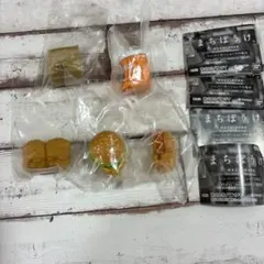 まちぼうけ　ハンバーガーショップの場合　セミコンプ