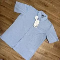 Workman Sports Dry Duct 半袖シャツ M モクサックスのサムネイル