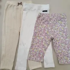 子供服 ボトムス レギンス ズボン 90cm