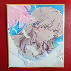 わたなれ 漫画1巻 アニメイト特典 イラストカード 瀬名紫陽花 - メルカリ