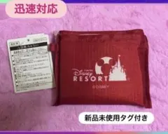 新品未使用♡ディズニーショッピングバッグ　パークフード柄　ディズニーエコバッグのサムネイル