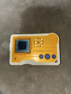BANDAI ペンデュラムエックス オレンジ バンダイ 商品・サービスサイト | デジモンペンデュラムエックス1．5