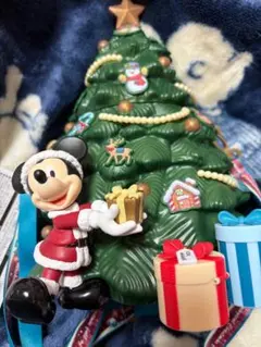 ポップコーンバケット　ツリー