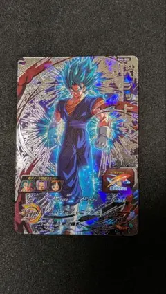 BM4−SECベジット　スーパードラゴンボールヒーローズ