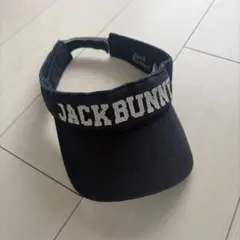 ジャックバニーのサンバイザー