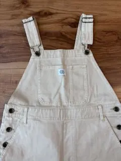 最終値下げ！シールームリン　サルファダイStraightデニムサロペット