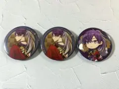 浦島坂田船　志麻　缶バッジ　春ツ2020