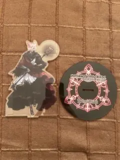 FF14 水晶公 アクリルスタンド