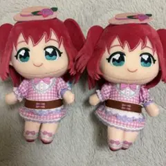 あんさんぶるスターズ！ あんスタ プライズ ぬいぐるみ クレビ 4種 3
