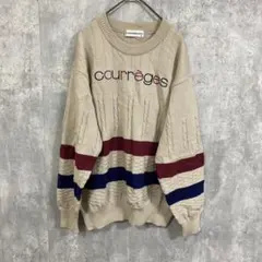 2026年最新】Courreges メンズ ニット・セーターの人気アイテム - メルカリ