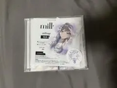 millsage 1st 鳴らす CD+特典 カード 琴平凪