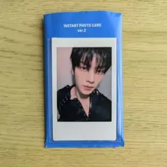 TXT ACT:TOMORROW JAPAN インスタントフォトカード スビン