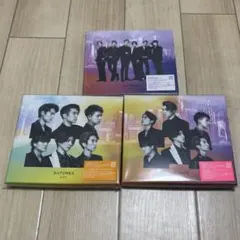 SixTONES CITY 3形態