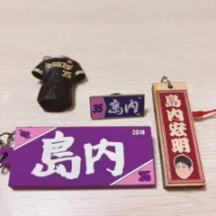 2026年最新】島内宏明の人気アイテム - メルカリ