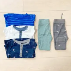 【まとめ売り】OLD NAVY トップス&パンツ　90サイズ