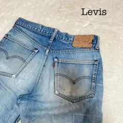 Levis リーバイス 603 デニム ショート ハーフ パンツ 90s