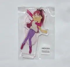不二家 魔法少女まどか☆マギカ アクスタ 佐倉杏子 アクリルスタンド TVアニメ「魔法少女まどか☆マギカ」 - rockin'starコラボ 描き