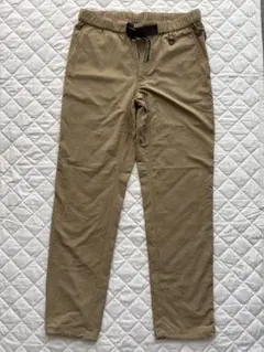 Columbia イージーパンツ ベージュ アウトドア ナイロンパンツ