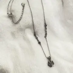 konron ディズニーコラボ　ミニー　ネックレス　限定品　廃盤