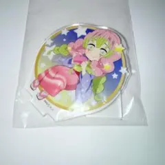 鬼滅の刃　星座　アクリルスタンド 甘露寺蜜璃