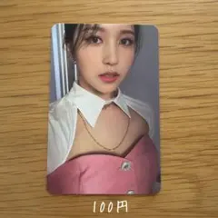 TWICE Formula of Love ミナ トレカ 4 - メルカリ