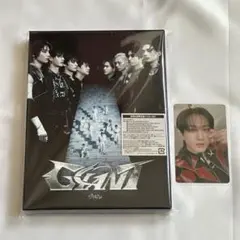 Stray Kids スキズ GIANT 関西 会場限定 トレカ チャンビン ①