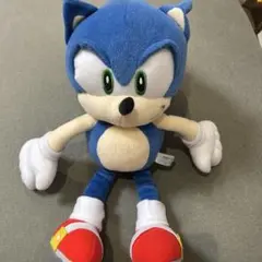 セール！セガ・ソニック・ザ・ヘッジホッグ ♡当時のぬいぐるみセット セール！セガ・ソニック・ザ・ヘッジホッグ ♡当時のぬいぐるみ