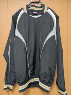 Rawlings ブラック/グレー/ゴールド ジャケット S