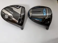 NEXGEN NS210 NS250ドライバー ヘッド 2個セットのサムネイル