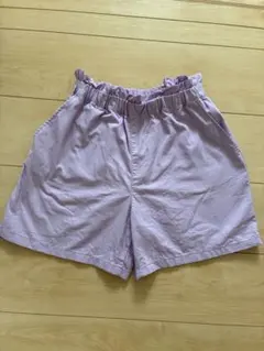ユニクロ　ショートパンツ　150サイズ
