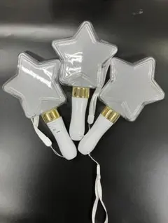 星型ペンライト三本セット