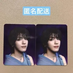 INI THE ORIGIN 髙塚大夢 ミニトレカ 2点セット ①