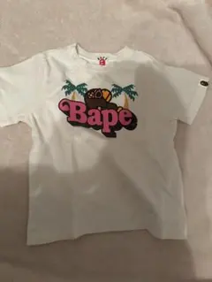 Bape キッズ Tシャツ