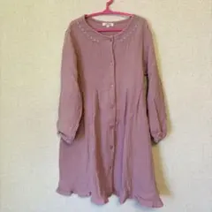 Seraph ピンク ワンピース 115-125