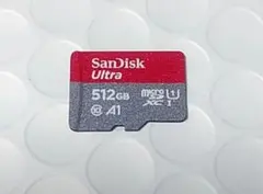 正規品☆SanDisk Ultra 512GB MicroSD