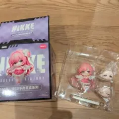 NIKKE　SACシリーズVol 2　デフォルメフィギュア ドロシー