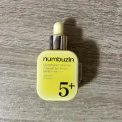 numbuzin グルタチオン・ビタミン トーンアップサンセラム 30ml