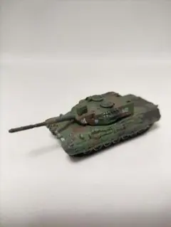 1/144 レオパルド1A4 第304戦車大隊 第3中隊 マイクロアーマー13弾のサムネイル