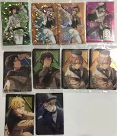 アイドリッシュセブン ウエハース23 まとめ売り10枚