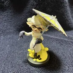 Splatoon amibo 異色版 螢光魚 斯普拉遁