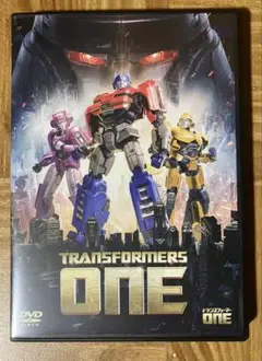 トランスフォーマー ONE スペシャル・プライス('24米)