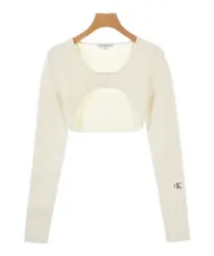 Calvin Klein Jeans 長袖クロップド Sのサムネイル