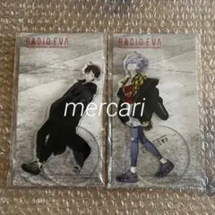 RADIO EVA アクリルスタンド　シンジ　カヲル