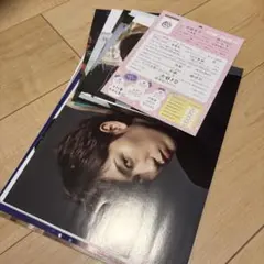 SnowMan 阿部亮平　カレンダーセット2