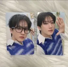 straykids スキズ チャンビン ペンミ オフライン トレカ オンライン