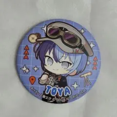 プロセカ 缶バッジ セカライ 冬弥 - メルカリ