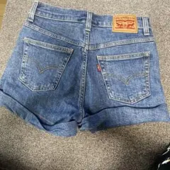 Levi's デニムショートパンツ