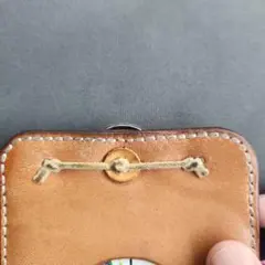 ゴローズ　goros ブタ　財布　コンョチのサムネイル